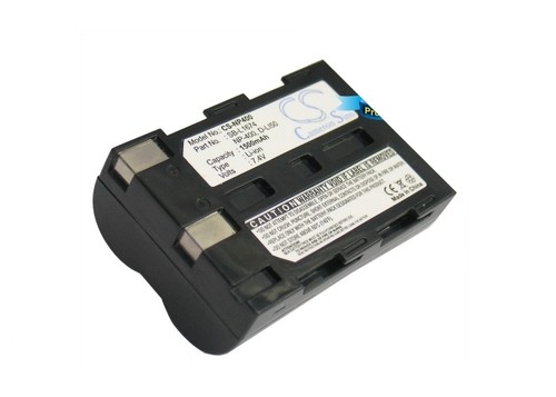 Batteria nuova per sigma sd14 - per,