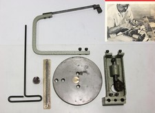 Seghetto alternativo vintage