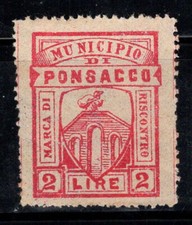 Ponsacco - Nuovo ** 100%