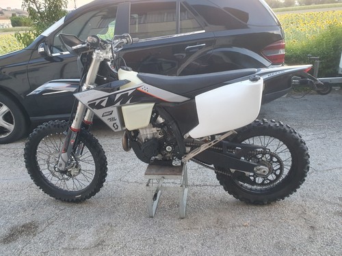 Ktm exc 2024 2025 serbatoio - exc,
