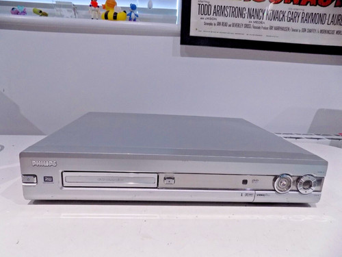 Philips dvdr75 registratore - philips,