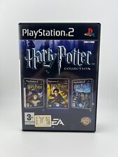 Harry Potter Collection Ps2 PAL ITA  Stato Pietra Filosofale Incluso
