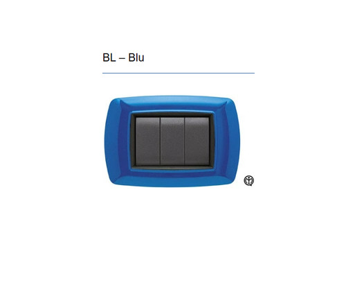 Placca abs posti - placca, 3