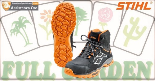 Scarpa stihl sicurezza - scarpa,