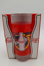 Bicchiere Coca Cola Deutsche