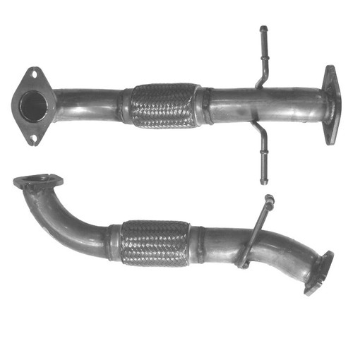 Tubo gas scarico - gas, mazda