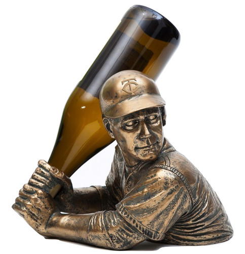 Portabottiglie vino baseball