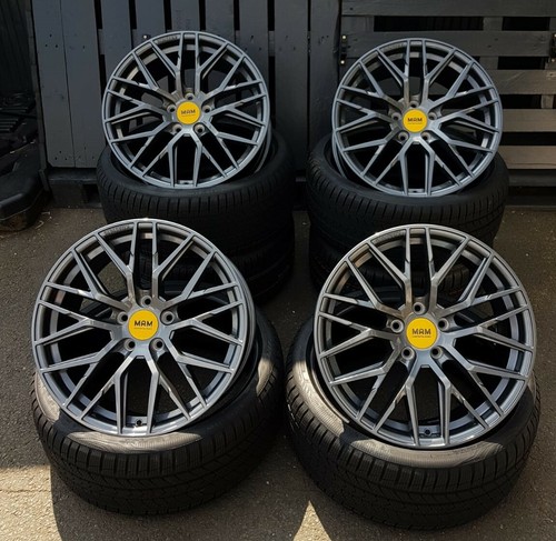 Zoll mam rs4 8x18 et45 - mam,
