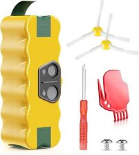 Batterie pour iRobot Roomba 500 600 700 800 Séries et R3, Scooba 450 Aspirateur,