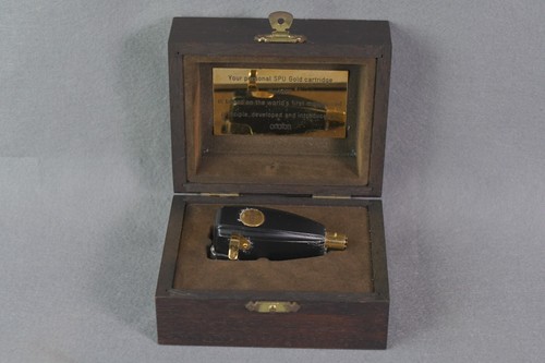 Cartuccia ortofon spu - cartuccia, mc