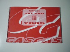 MANUALE ESPLOSI RICAMBI GAS