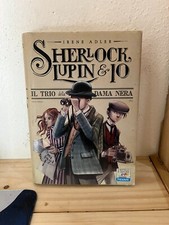 IRENE ADLER-SHELOCK LUPIN E IO