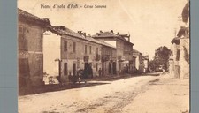 Asti Piano d'Isola Corso Savona F. piccolo  spedita