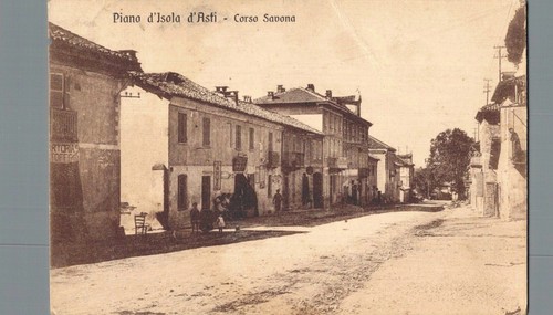 Asti piano isola corso - asti,