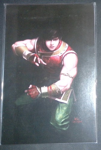Shang chi marvel comics - marvel,