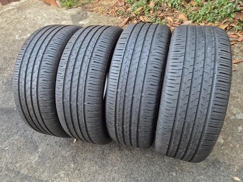 Gomme continental 235 - 4,