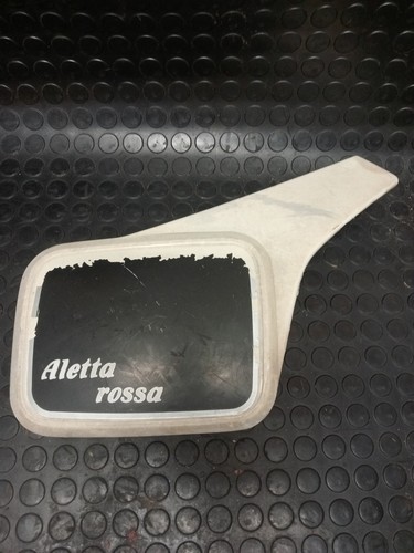 Cagiva 125 aletta - cagiva, rossa