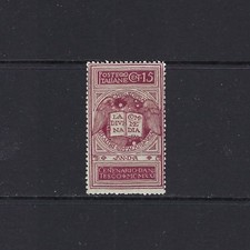 Italia/Italia 1921: 600