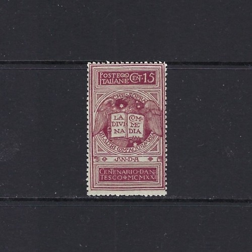 Italia 1921 600 - 1921:,