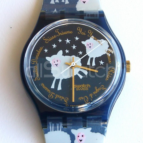 Swatch standards 1995 - standards,