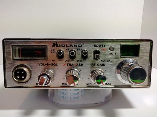 Midland 5001z mobile radio - cb,