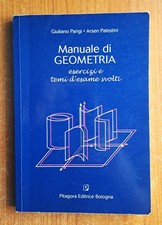 INGEGNERIA MANUAE DI GEOMETRIA