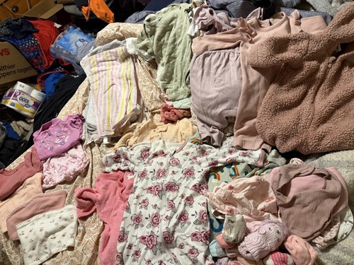 Lotto vestiti bambina - lotto,