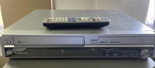 Panasonic dmr ex98v - panasonic, dmr-ex98v