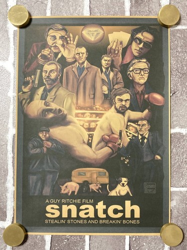 Kraft paper poster - paper,
