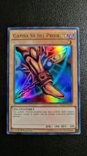 Yugioh  - Exodia gamba