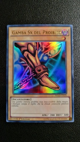 Yugioh exodia gamba - -,