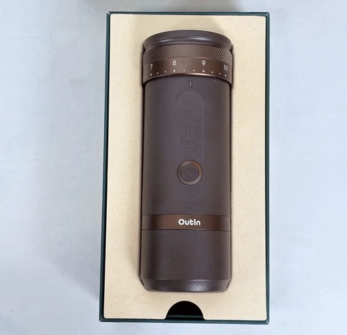 Outfin macina caffè - outfin,
