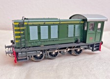 LIMA 208241L locomotiva da manovra FS d236 002 ep IV 1:87 DC