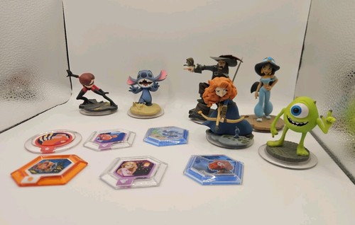 Lotto disney infinity 6 - infinity:,