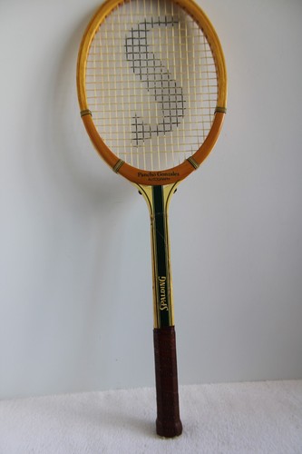 Racchetta tennis vintage - racchetta,