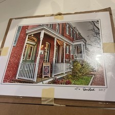 Dave Lynch Richmond Va Print