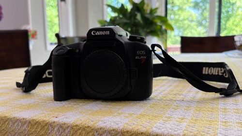 Canon eos elan 35mm film - eos,