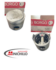 SERIE PISTONI 4 PEZZI FIAT124