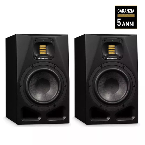 Adam audio a7v coppia studio - audio,