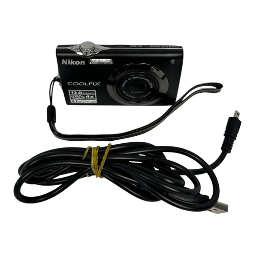 Nikon coolpix s3000 0 - s3000, 12,0
