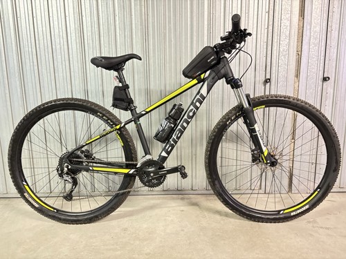Mtb bianchi magma 9 - bianchi, ~magma