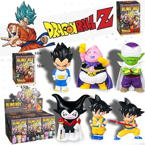 Dragon ball blind - ball, box