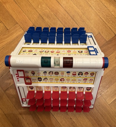 Indovina chi gioco da - indovina, chi?