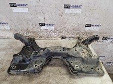 motore telaio ausiliario Opel Corsa E 13460173 1.4 55kW B14XER 328722
