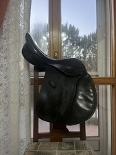 sella equitazione da salto