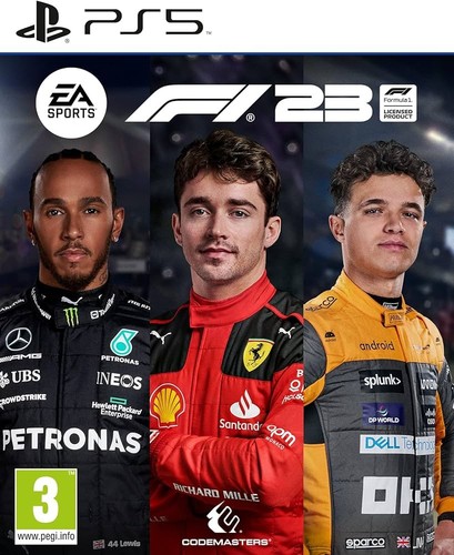 Ps5 formula uno 23 play - formula,