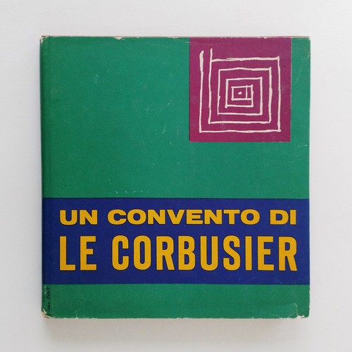 Convento corbusier di - un,