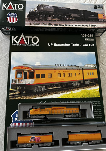 Kato 1264014 106085 106086 - 106085,