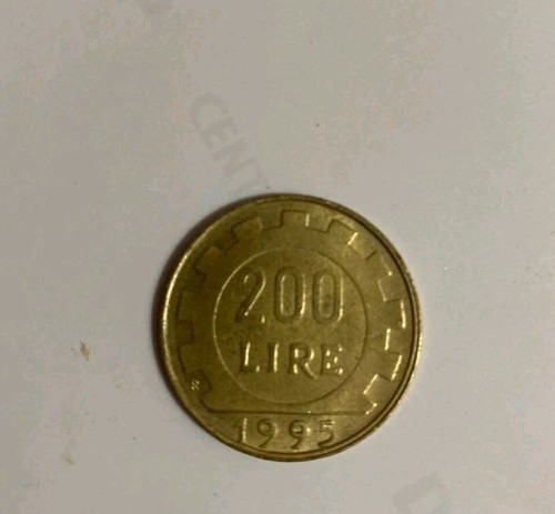 Monete lire italiane rare 200 - monete, rare,