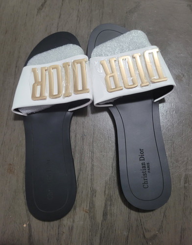 Sandali donna dior - donna, logo